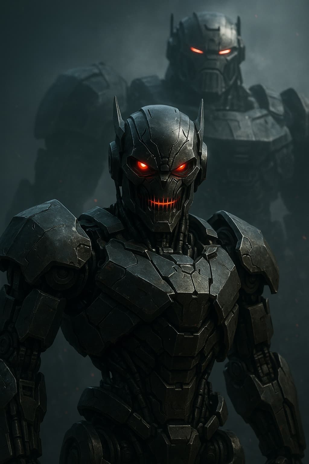 Megabot, Machine Empire